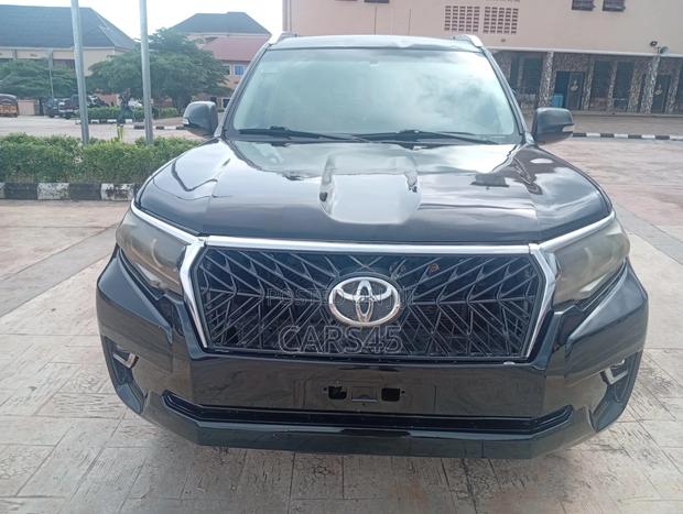 Lexus GX 2004 Black