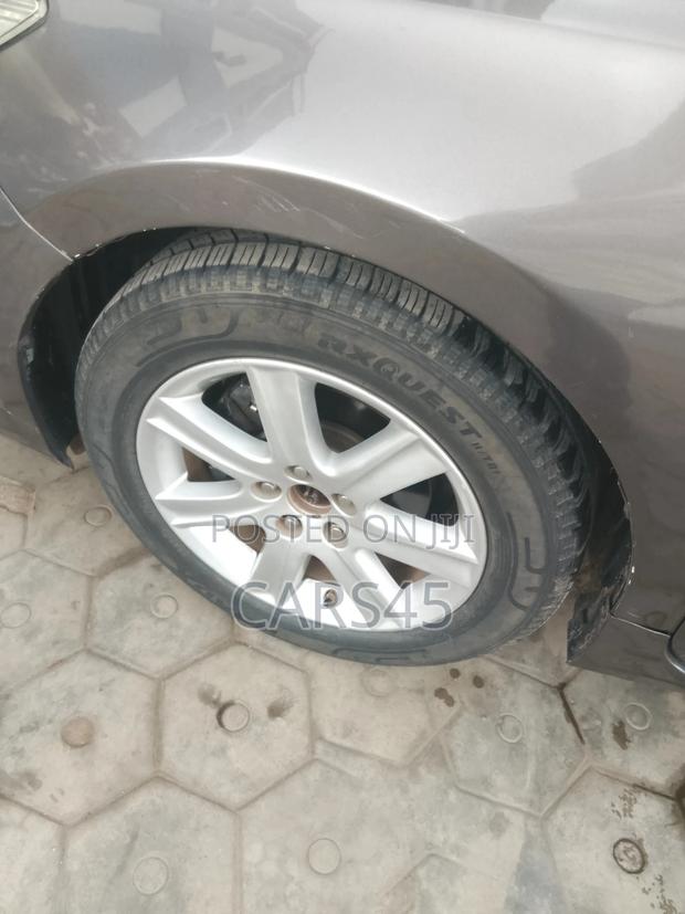 Toyota Camry 2015 Gray