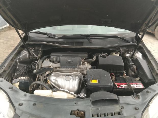 Toyota Camry 2015 Gray