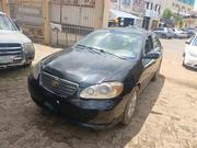 Toyota Corolla 2005 Black for sale