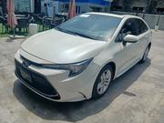 Toyota Corolla 2020 White for sale