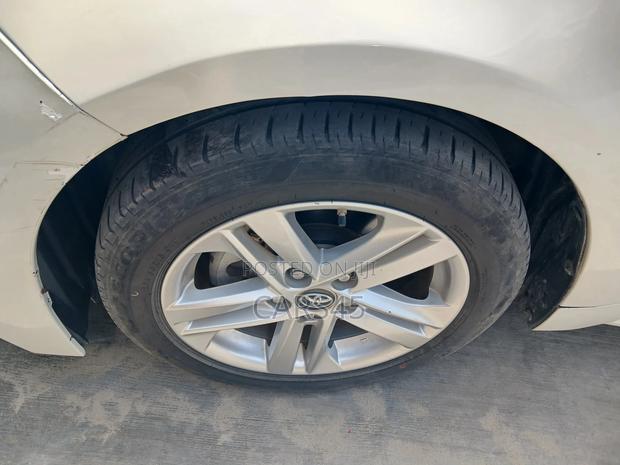 Toyota Corolla 2020 White