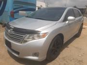 Toyota Venza 2010 Silver for sale
