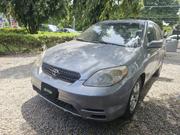 Toyota Matrix 2007 Gray for sale