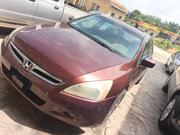 Honda Accord 2006 Burgandy for sale