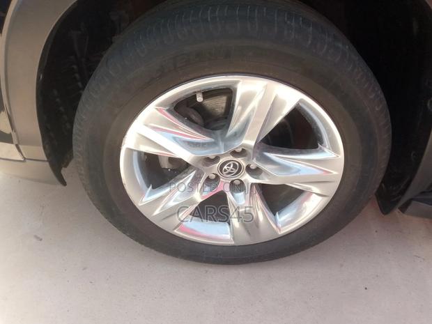 Toyota Highlander 2016 Black