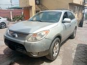 Hyundai Veracruz 2011 Silver for sale