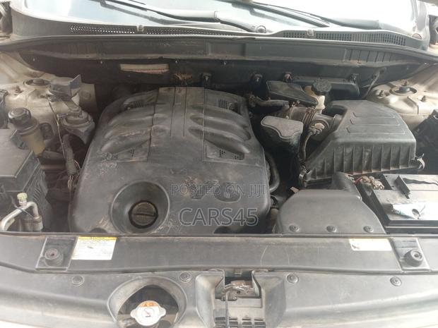 Hyundai Veracruz 2011 Silver