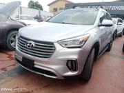 Hyundai Santa Fe 2017 Silver for sale