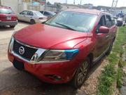 Nissan Pathfinder 2014 Red for sale