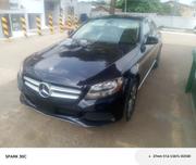 Mercedes-Benz C300 2016 Blue for sale