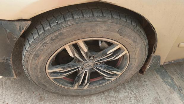 Honda Accord 2003 Gold