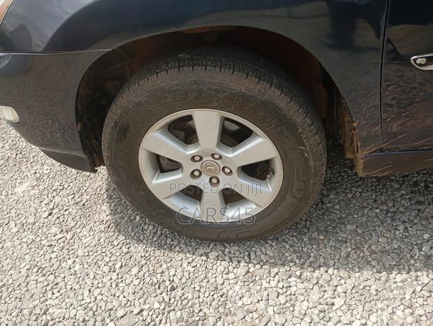 Lexus RX 2004 Blue