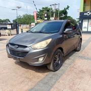 Hyundai Ix35 2011 Gray for sale