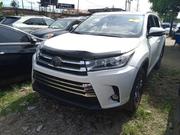 Toyota Highlander Limited 2019 White for sale