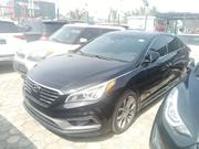 Hyundai Sonata 2015 Black for sale