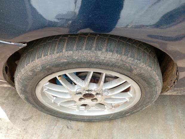 Toyota Corolla 2004 Blue