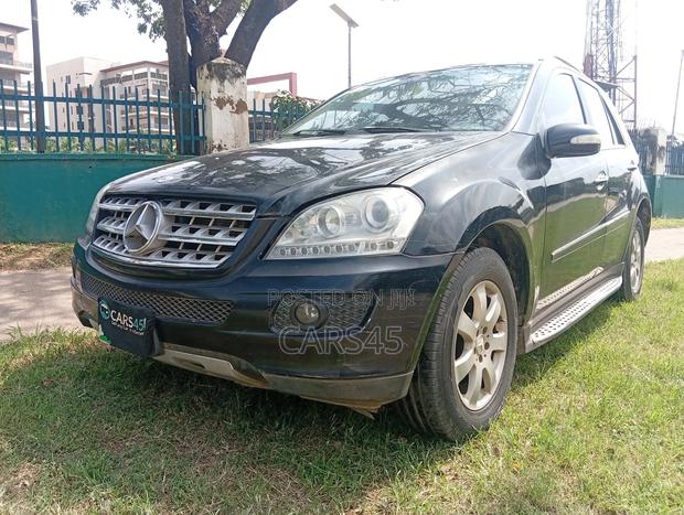 Mercedes-Benz M Class 2006 Black