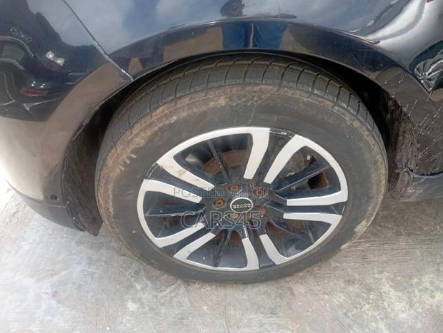 Land Rover Range Rover Sport 2006 Black