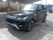 Land Rover Range Rover Sport 2006 Black for sale