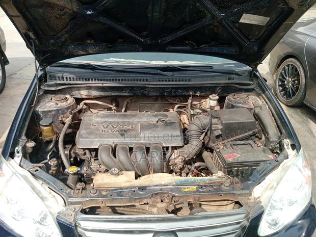 Toyota Corolla 2004 Blue