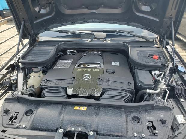 Mercedes-Benz GLE-Class AMG GLE 63 S 4MATIC 2021 Black