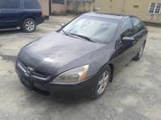 Honda Accord 2004 Gray for sale