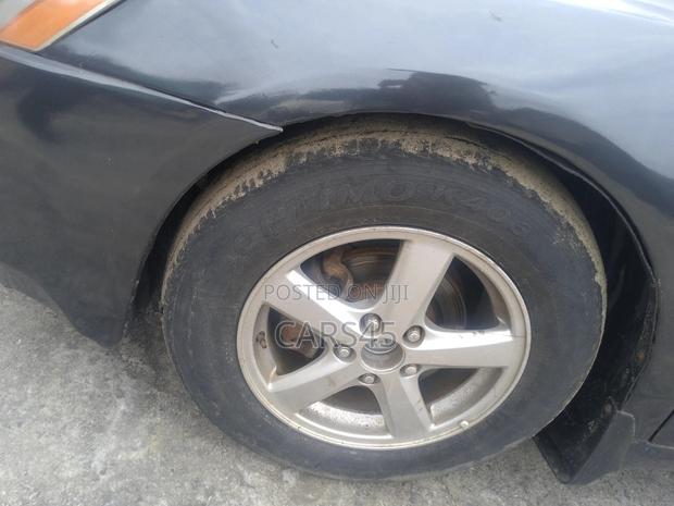Honda Accord 2004 Gray