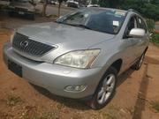 Lexus RX 330 4WD 2005 Silver for sale