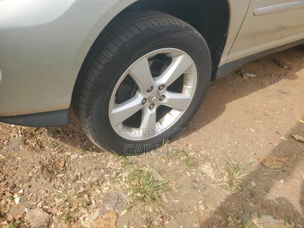 Lexus RX 330 4WD 2005 Silver