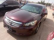 Honda Accord 2008 Red for sale