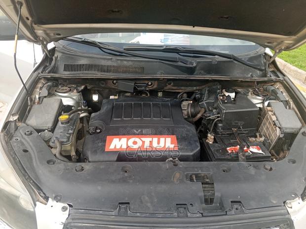 Toyota RAV4 2006 Silver