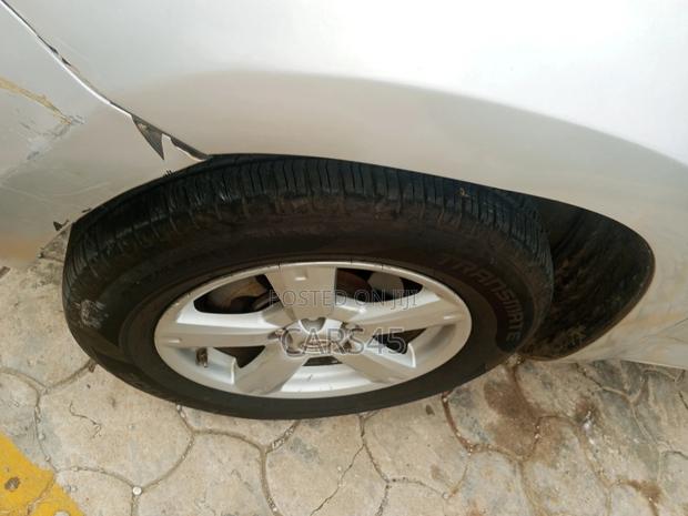 Toyota RAV4 2006 Silver