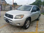 Toyota RAV4 2006 Silver for sale