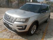 Ford Explorer 2016 Silver for sale