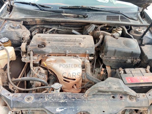 Toyota Camry 2004 Blue