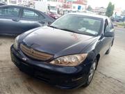 Toyota Camry 2004 Blue for sale