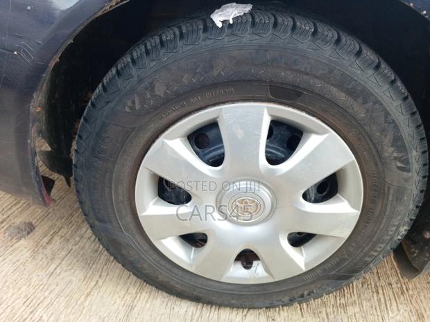 Toyota Camry 2004 Blue