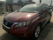 Lexus RX 2012 Red for sale