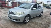 Toyota Vios 2008 Silver for sale