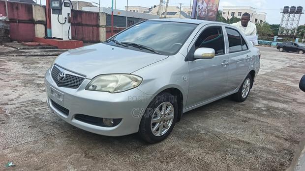 Toyota Vios 2008 Silver