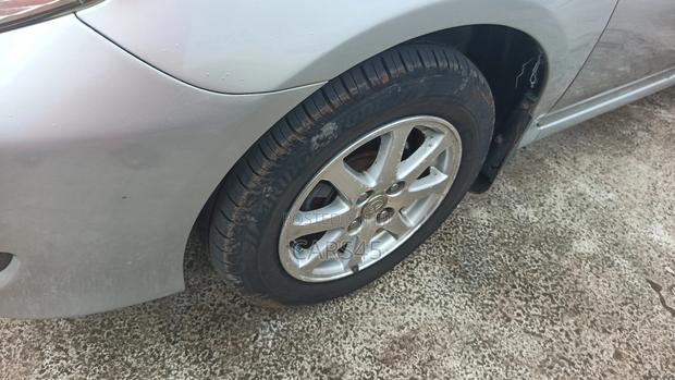 Toyota Vios 2008 Silver