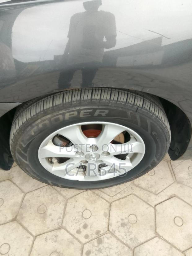 Toyota Camry 2011 Gray
