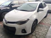 Toyota Corolla 2016 White for sale