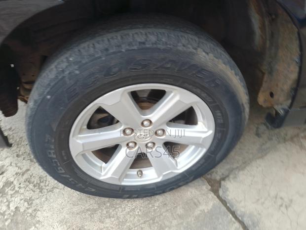 Toyota Highlander 2008 Black