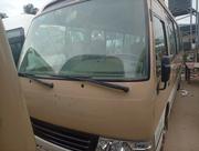 Toyota Coaster 2017 Gold for sale