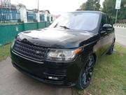 Land Rover Range Rover 2014 Black for sale