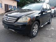Mercedes-Benz M Class 2006 Black for sale