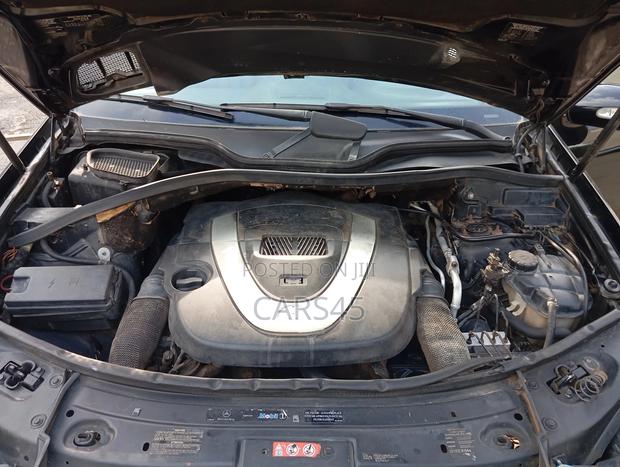 Mercedes-Benz M Class 2006 Black