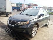 Lexus RX 2010 Black for sale